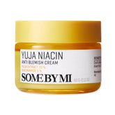 SOME BY MI Yuja Niacin Anti Blemish Cream - 60ml